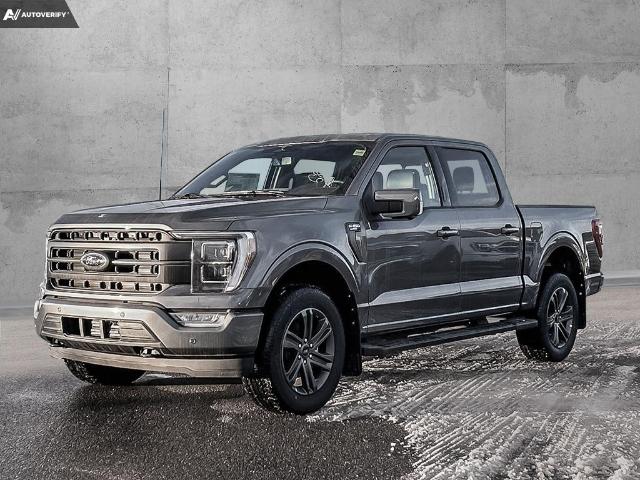 2023 Ford F-150 Lariat (Stk: 23AT1339) in Airdrie - Image 1 of 25