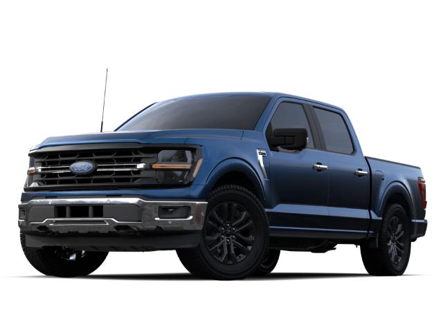 2024 Ford F-150 XLT (Stk: W3LC584R1) in Airdrie - Image 1 of 6