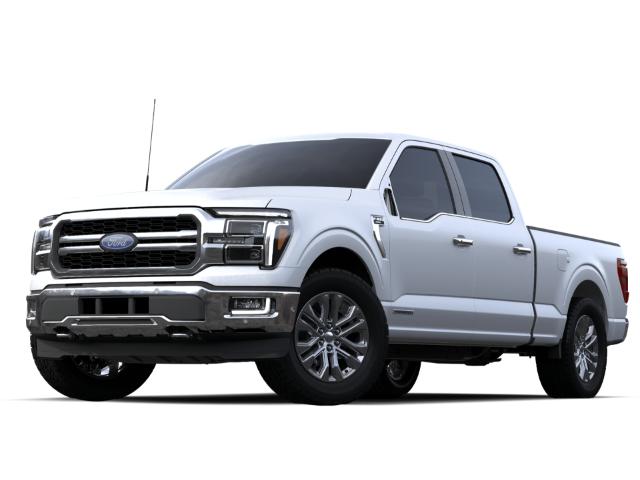 2024 Ford F-150 Lariat (Stk: W5LC341R1) in Airdrie - Image 1 of 6