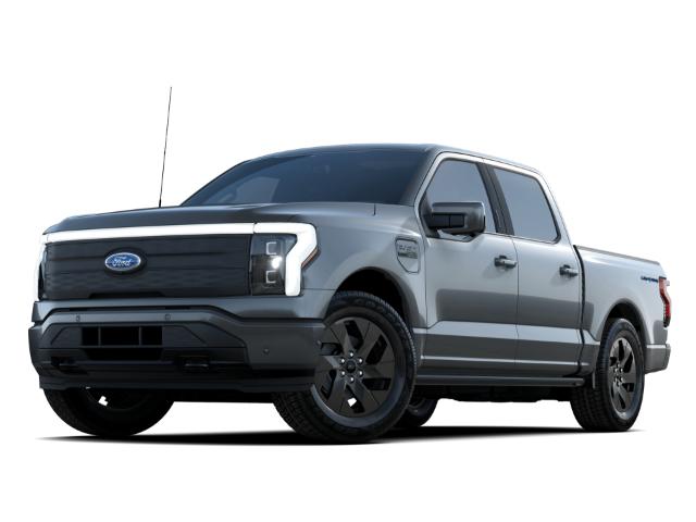 2023 Ford F-150 Lightning Lariat (Stk: 23AT1369) in Airdrie - Image 1 of 7