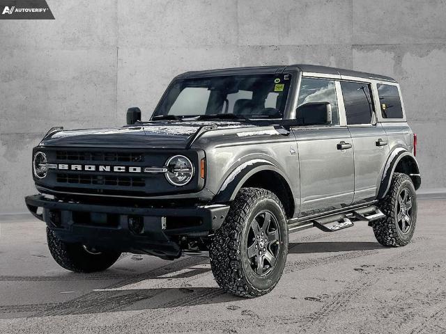 2024 Ford Bronco Black Diamond (Stk: 24AS7214) in Airdrie - Image 1 of 25
