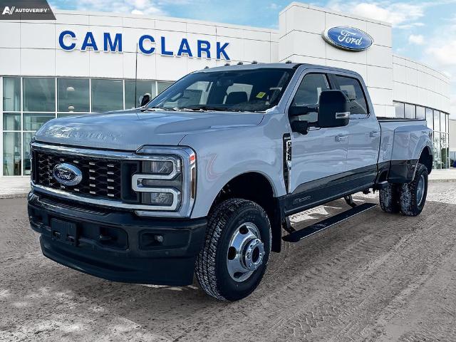 2024 Ford F-350 King Ranch (Stk: 24F7559) in Red Deer - Image 1 of 25