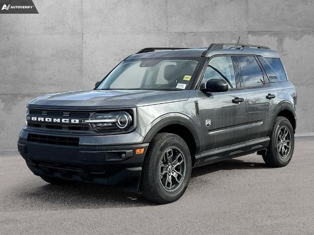 2024 Ford Bronco Sport Big Bend (Stk: 24AS4710) in Airdrie - Image 1 of 25