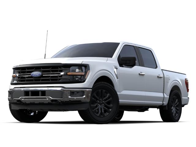 2024 Ford F-150 XLT (Stk: W3LC809R1) in Airdrie - Image 1 of 6