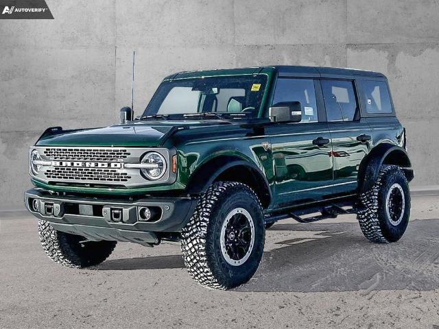 2023 Ford Bronco  (Stk: 23AS0920) in Airdrie - Image 1 of 25