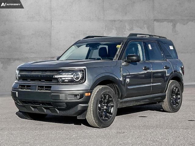 2024 Ford Bronco Sport Big Bend (Stk: 24AS7475) in Airdrie - Image 1 of 25