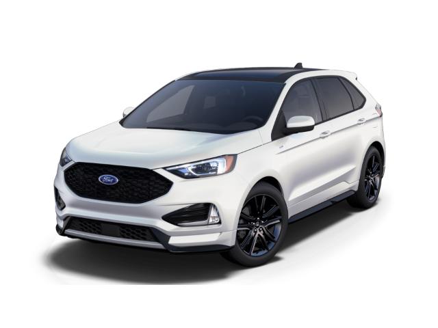 2024 Ford Edge ST Line (Stk: K4JC696R1) in Airdrie - Image 1 of 7