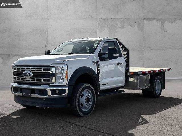 2023 Ford F-550 Chassis XL (Stk: 23AF7722) in Airdrie - Image 1 of 24