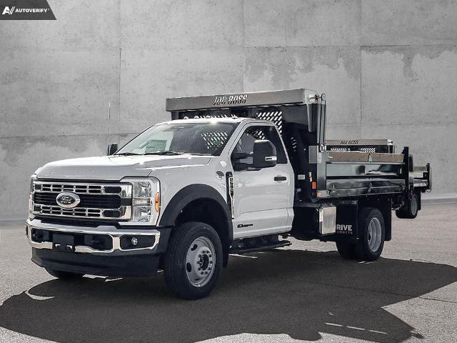 2023 Ford F-550 Chassis XL (Stk: 23AF7661) in Airdrie - Image 1 of 24