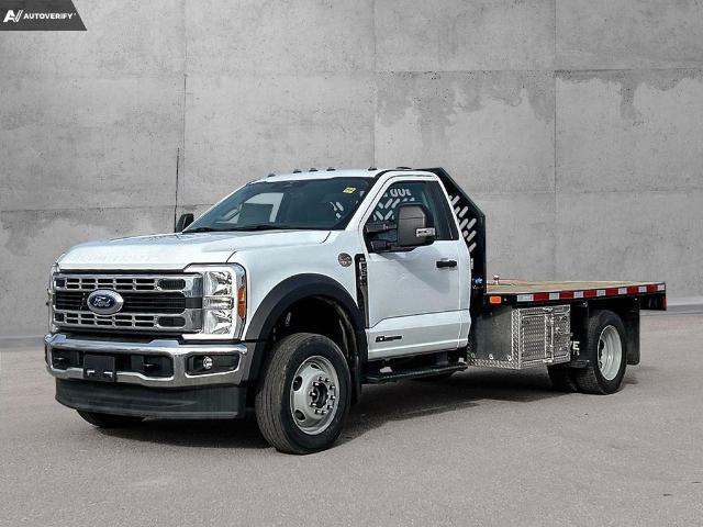 2023 Ford F-550 Chassis XL (Stk: 23AF7670) in Airdrie - Image 1 of 24
