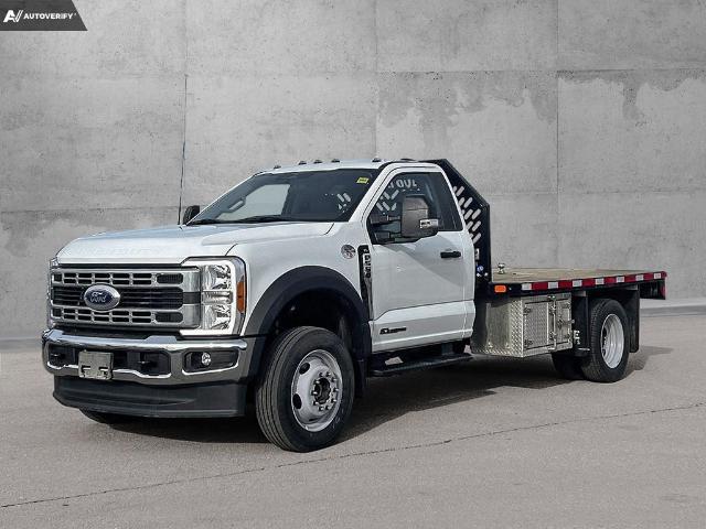 2023 Ford F-550 Chassis XL (Stk: 23AF7694) in Airdrie - Image 1 of 24