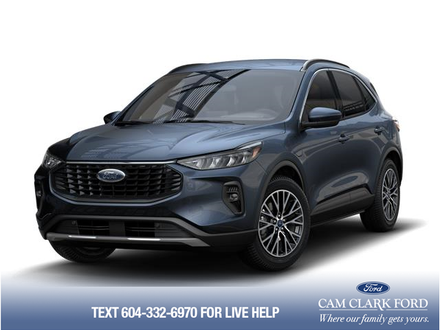 2023 Ford Escape PHEV (Stk: 23ES8917) in North Vancouver - Image 1 of 7