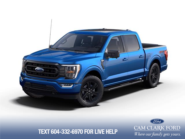 2023 Ford F-150 XLT (Stk: 23F2349) in North Vancouver - Image 1 of 7