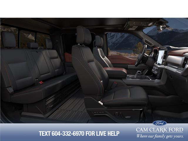 2023 Ford F-150 Lariat (Stk: 23F1112) in North Vancouver - Image 1 of 1