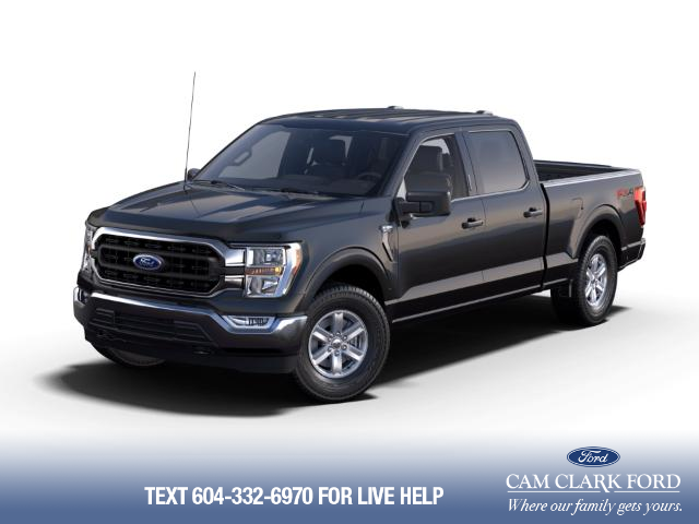 2023 Ford F-150 XLT (Stk: 23F7070) in North Vancouver - Image 1 of 7
