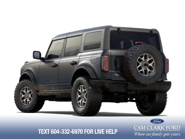 2023 Ford Bronco  (Stk: 23BR0264) in North Vancouver - Image 1 of 4
