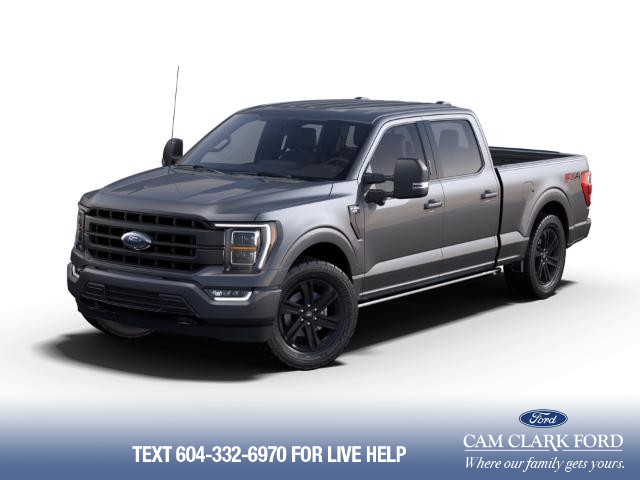 2023 Ford F-150 Lariat (Stk: 23F8934) in North Vancouver - Image 1 of 6