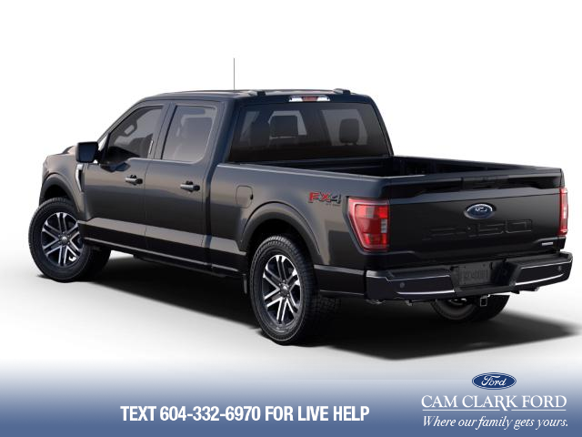2023 Ford F-150 XLT (Stk: 23F9586) in North Vancouver - Image 1 of 5