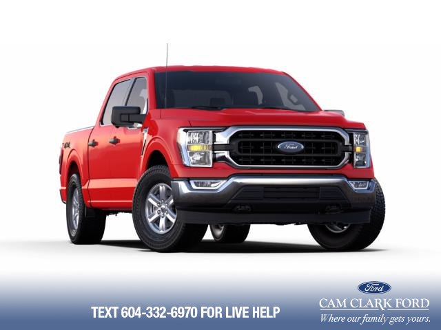 2023 Ford F-150 XLT (Stk: 23F6739) in North Vancouver - Image 1 of 4