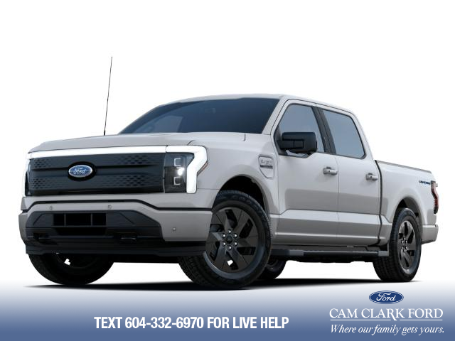 2023 Ford F-150 Lightning XLT (Stk: 23F4797) in North Vancouver - Image 1 of 5