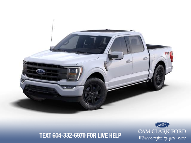 2023 Ford F-150 Lariat (Stk: 23F6044) in North Vancouver - Image 1 of 3