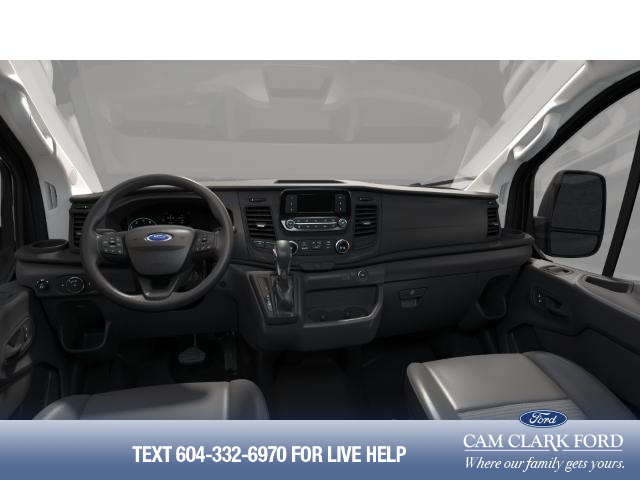 2023 Ford Transit-150 Cargo Base (Stk: 23T0885) in North Vancouver - Image 1 of 1