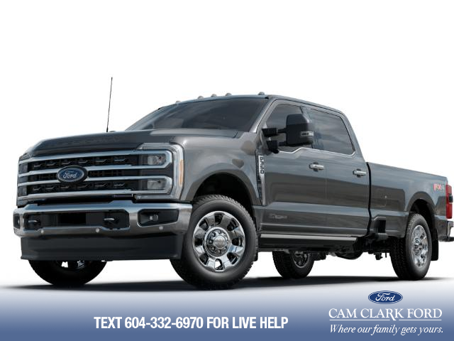 2023 Ford F-350 Lariat (Stk: 23F1741) in North Vancouver - Image 1 of 2