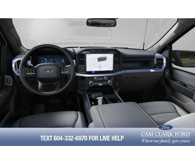 2023 Ford F-150 Lightning Pro (Stk: 23F9509) in North Vancouver - Image 1 of 1