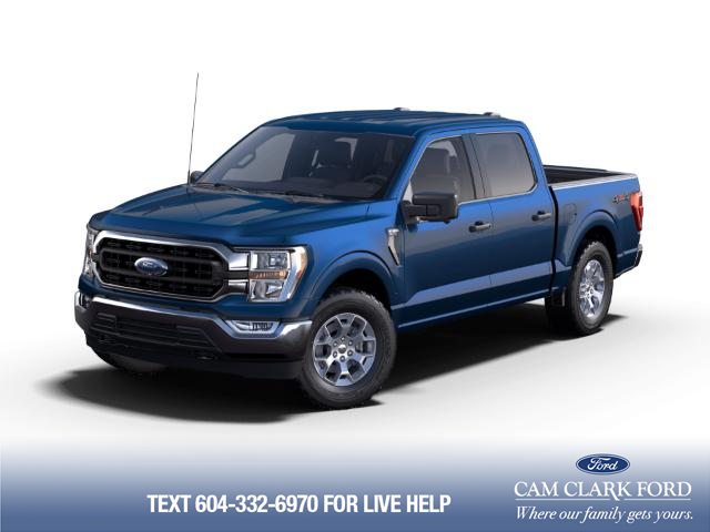 2023 Ford F-150 XLT (Stk: 23F6291) in North Vancouver - Image 1 of 7