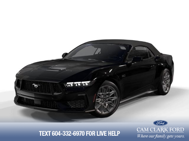 2024 Ford Mustang GT Premium (Stk: 24M4330) in North Vancouver - Image 1 of 5