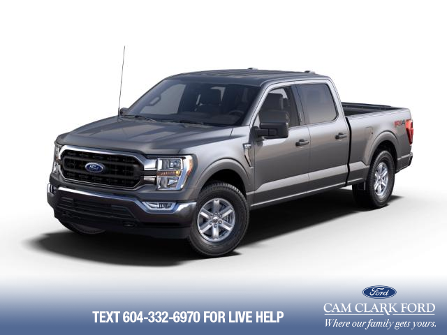2023 Ford F-150 XLT (Stk: 23F9241) in North Vancouver - Image 1 of 7
