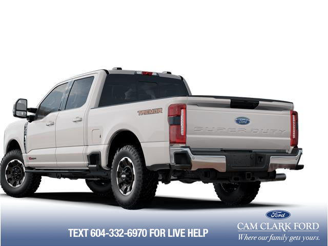 2023 Ford F-350 Lariat (Stk: 23F7104) in North Vancouver - Image 1 of 4