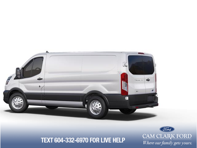 2023 Ford Transit-250 Cargo Base (Stk: 23T0976) in North Vancouver - Image 1 of 3