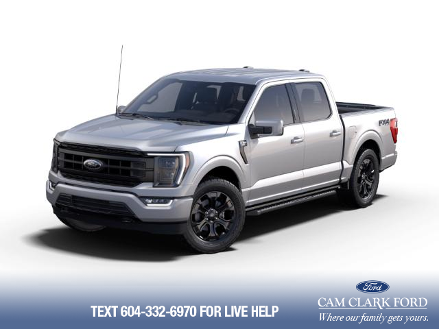 2023 Ford F-150 Lariat (Stk: 23F6700) in North Vancouver - Image 1 of 7