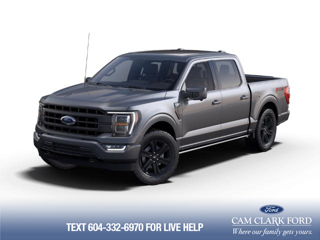 2023 Ford F-150 Lariat (Stk: 23F71065) in North Vancouver - Image 1 of 7