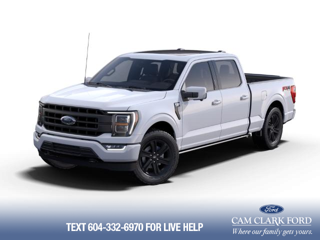 2023 Ford F-150 Lariat (Stk: 23F1400) in North Vancouver - Image 1 of 7