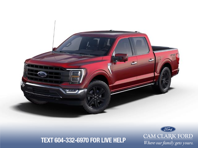 2023 Ford F-150 Lariat (Stk: 23F0630) in North Vancouver - Image 1 of 6