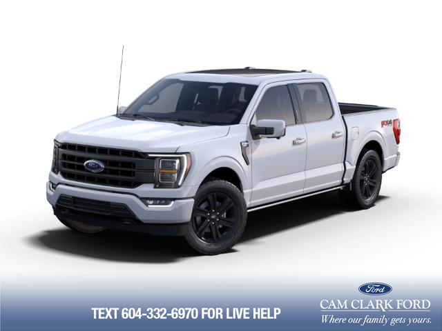 2023 Ford F-150 Lariat (Stk: 23F1718) in North Vancouver - Image 1 of 7