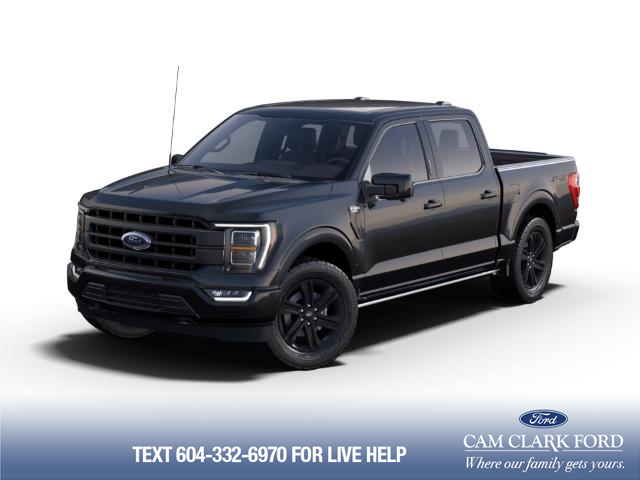 2023 Ford F-150 Lariat (Stk: 23F5750) in North Vancouver - Image 1 of 7