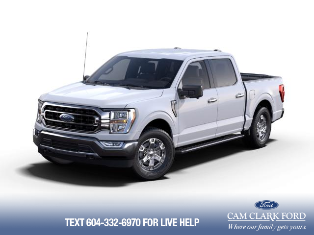 2023 Ford F-150 XLT (Stk: 23F6956) in North Vancouver - Image 1 of 7