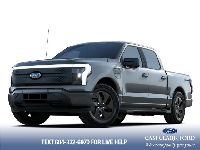 2023 Ford F-150 Lightning XLT (Stk: 23F3659) in North Vancouver - Image 1 of 7