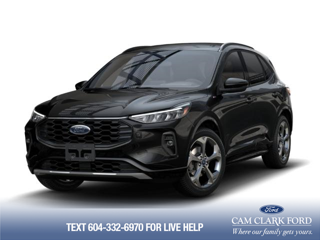 2024 Ford Escape ST-Line Select (Stk: 24ES2763) in North Vancouver - Image 1 of 7