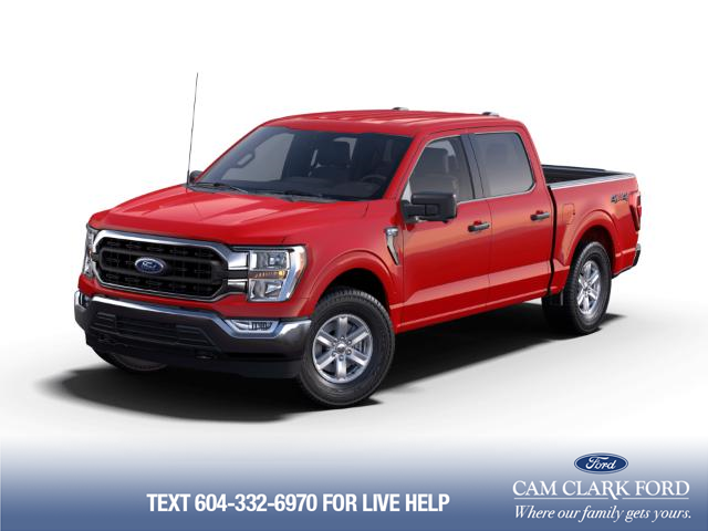 2023 Ford F-150 XLT (Stk: 23F6998) in North Vancouver - Image 1 of 7