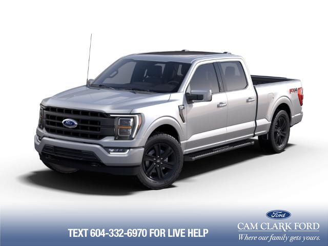 2023 Ford F-150 Lariat (Stk: 23F70508) in North Vancouver - Image 1 of 7