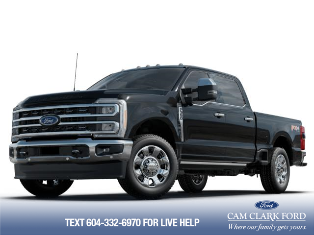 2023 Ford F-350 Lariat (Stk: 23F7618) in North Vancouver - Image 1 of 7