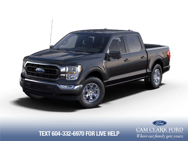 2023 Ford F-150 XLT (Stk: 23F6722) in North Vancouver - Image 1 of 7