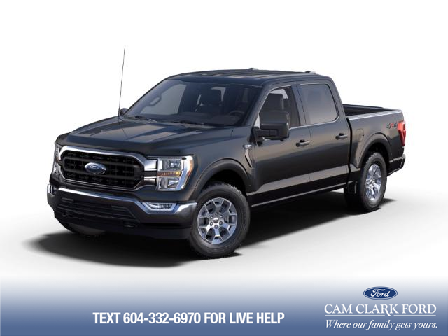 2023 Ford F-150 XLT (Stk: 23F6013) in North Vancouver - Image 1 of 7