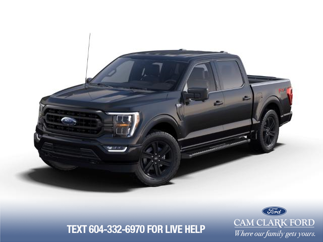 2023 Ford F-150 XLT (Stk: 23F2434) in North Vancouver - Image 1 of 7
