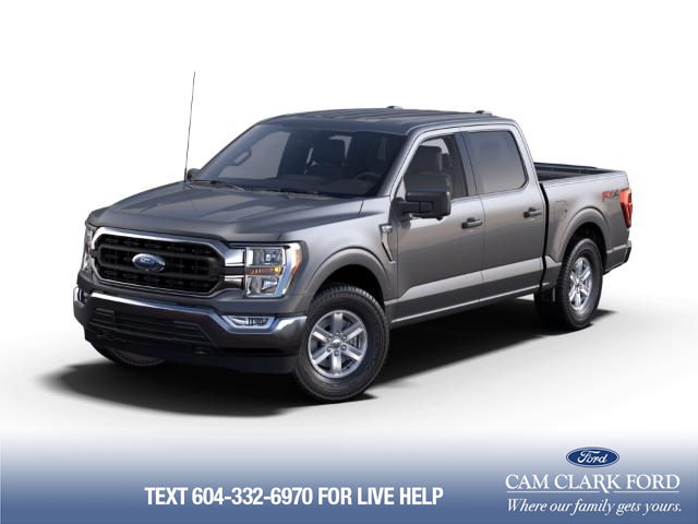 2023 Ford F-150 XLT (Stk: 23F9585) in North Vancouver - Image 1 of 7