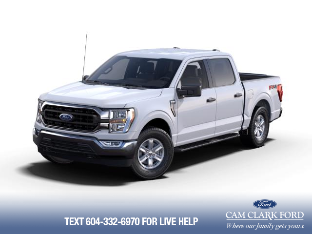 2023 Ford F-150 XLT (Stk: 23F72199) in North Vancouver - Image 1 of 7